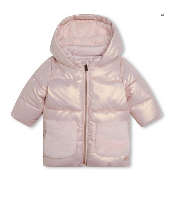 Baby's Lined water repellent jacket