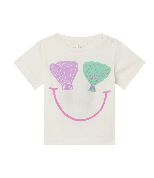 Baby's Seashell Smile T-Shirt