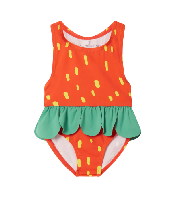 Baby Strawberry Swimsuit