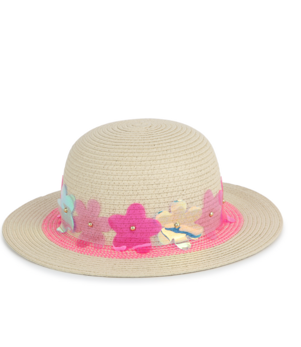 Flower Sun hat