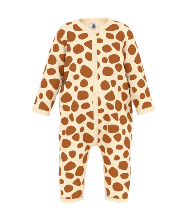 Baby Unisex Giraffe Bodysuit