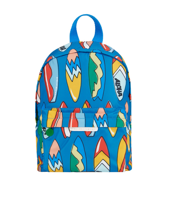 Boy Surfboard backpack