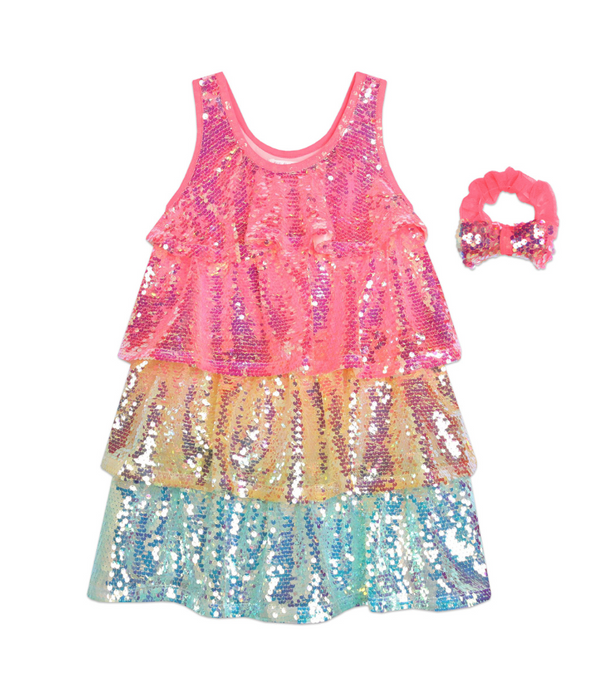 Girl Party Dress