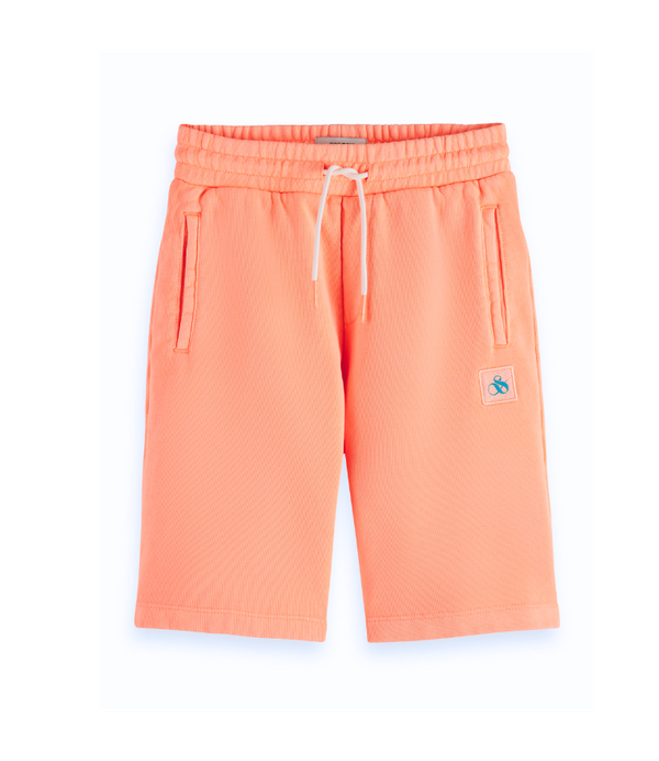 Boy Orange Neon Sweatpant