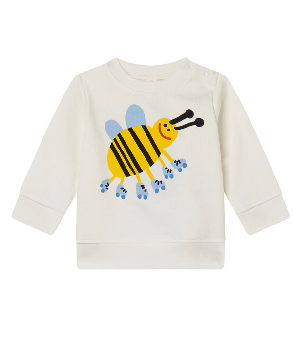 Babygirl Bumblebee Sweatshirt