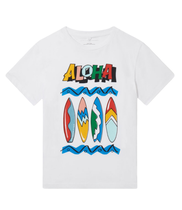 Aloha Surfboards T-Shirt