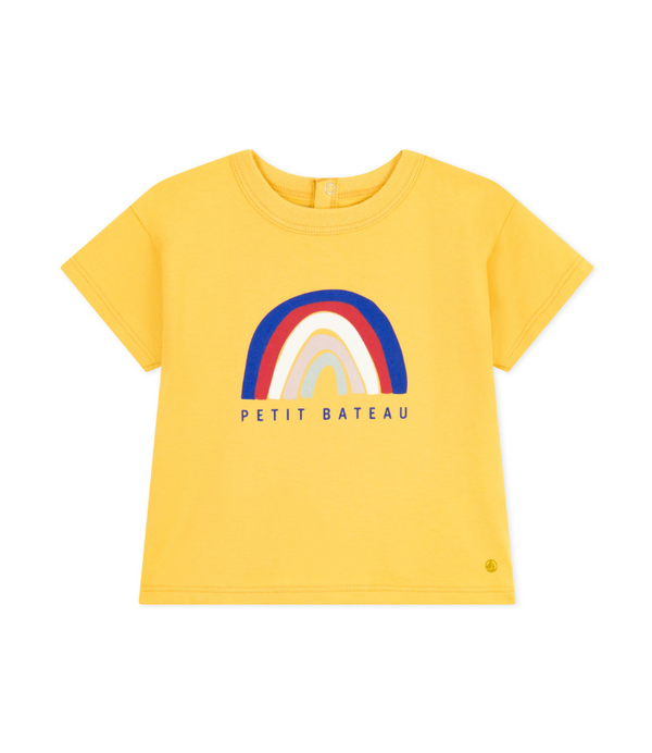 Baby Boy Graphic Tee-Shirt