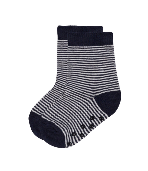 Baby Boy Striped Sock
