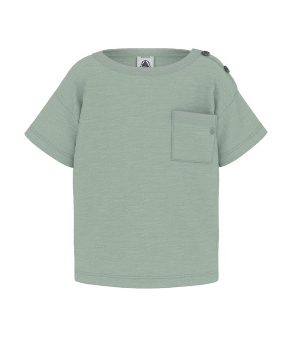 Baby Boy Green Tee-Shirt