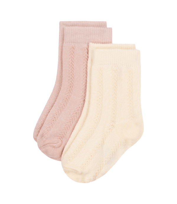 Baby Girl Sock Pack of 2