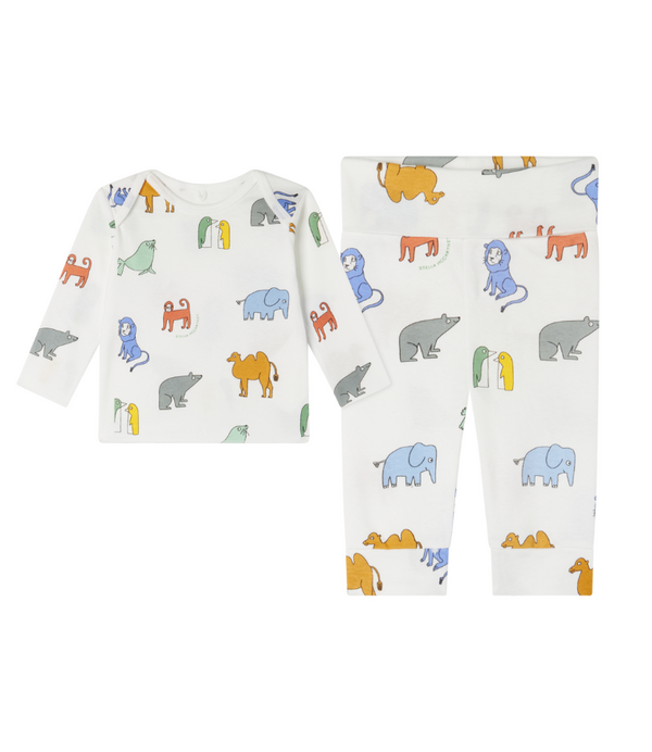 Animal Print loungwear
