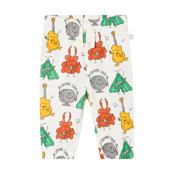 BABY BOY BUG BAND JOGGERS