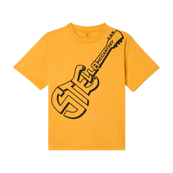 BOY SS STELLA GUITAR T-SHIRT