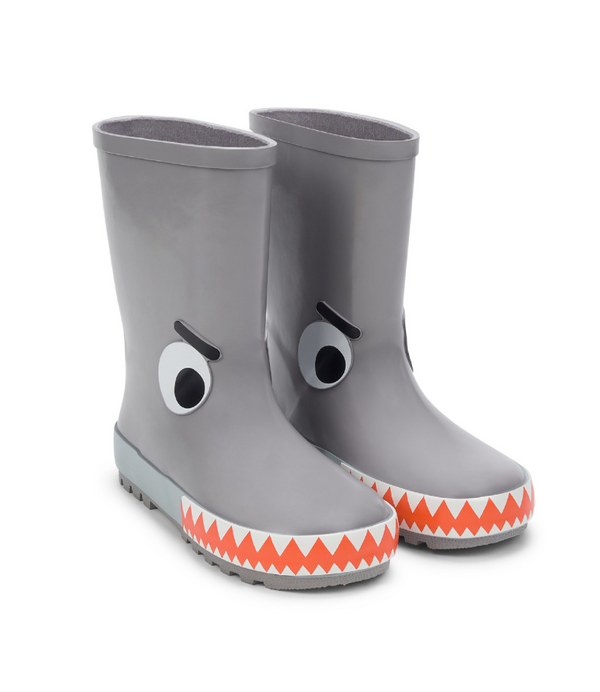 Shark Rainboots