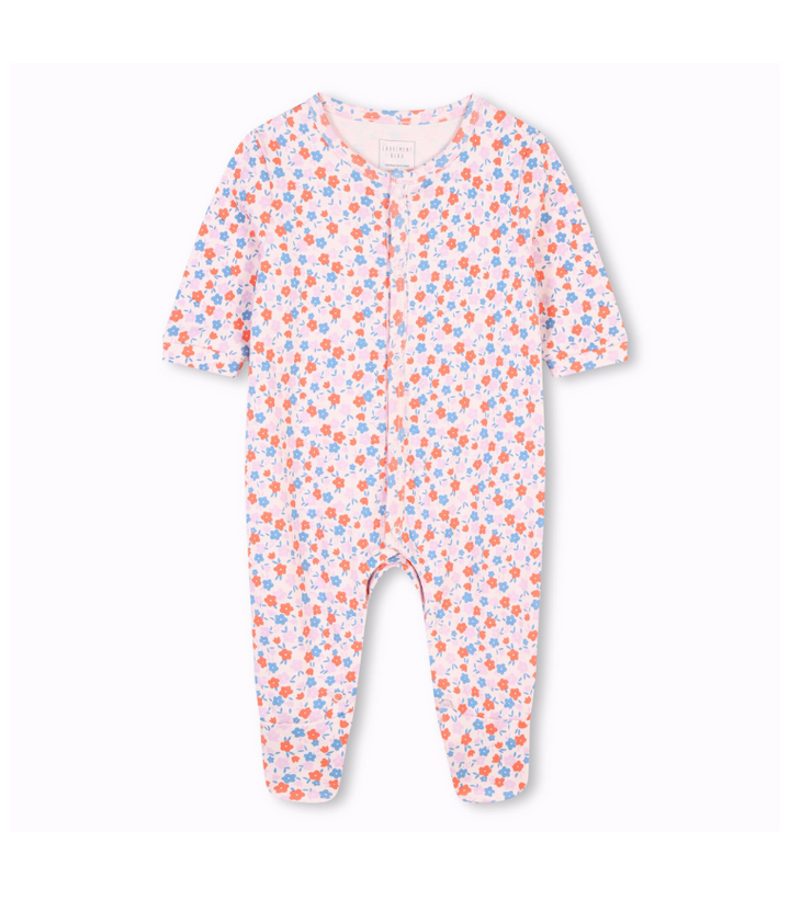 Carrement Beau Baby girl floral fottie