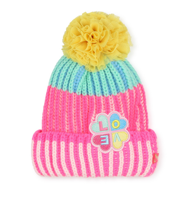 Girl Multicolor winter hat