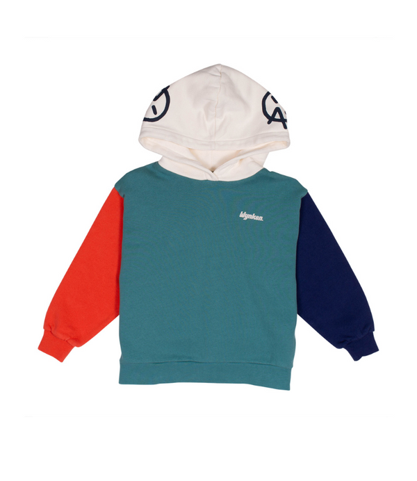 Double Hoody - Soft Green