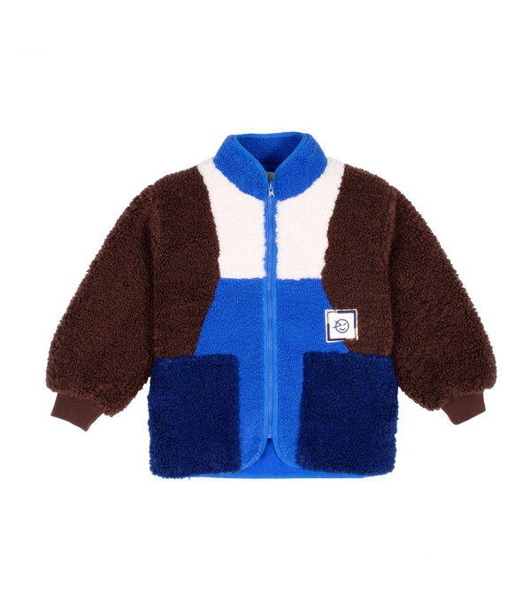 Summit Jacket - Choc Mix Color