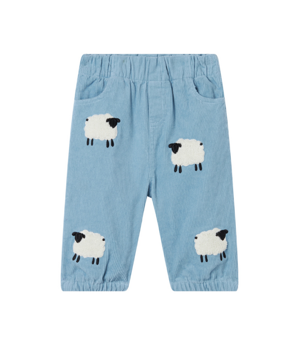 Baby Boy Sheep corduroy Trouser