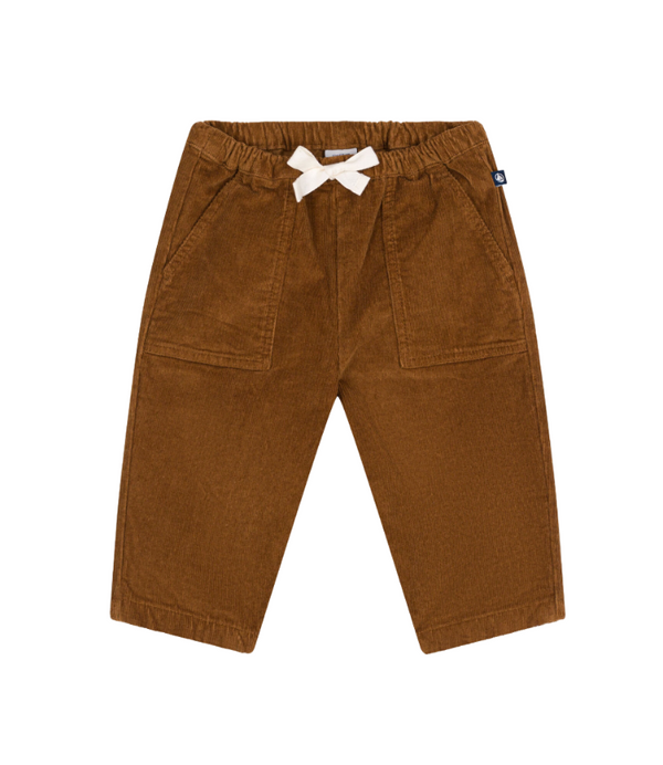 Baby Boy Corduroy Trouser