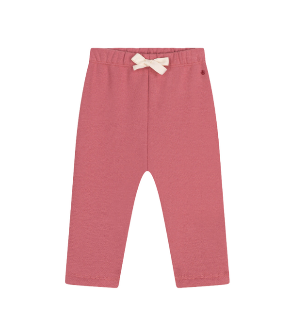 Baby Girl Fleece Pink Sweatpant