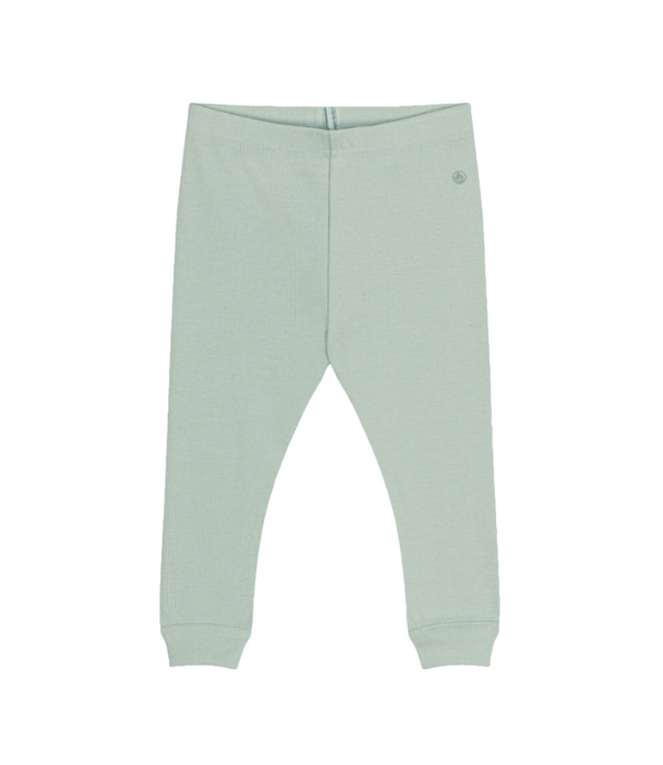 Baby Mint Cotton Legging