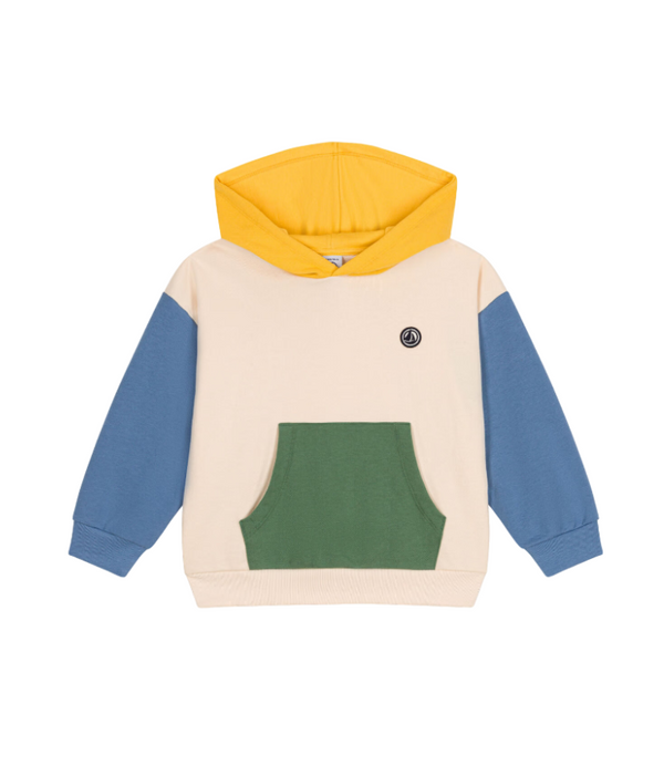 Boy Colorblock Hoddie