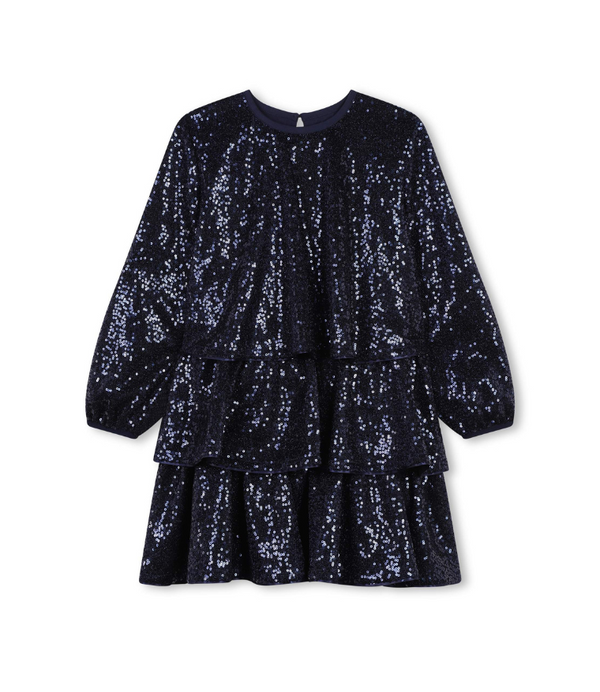 Girl Sequin Dress