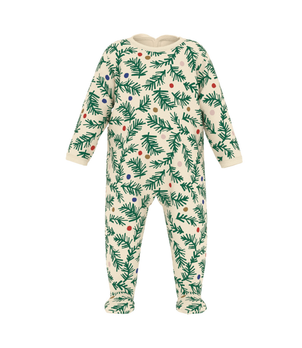 Baby Holiday Cotton Sleepwear