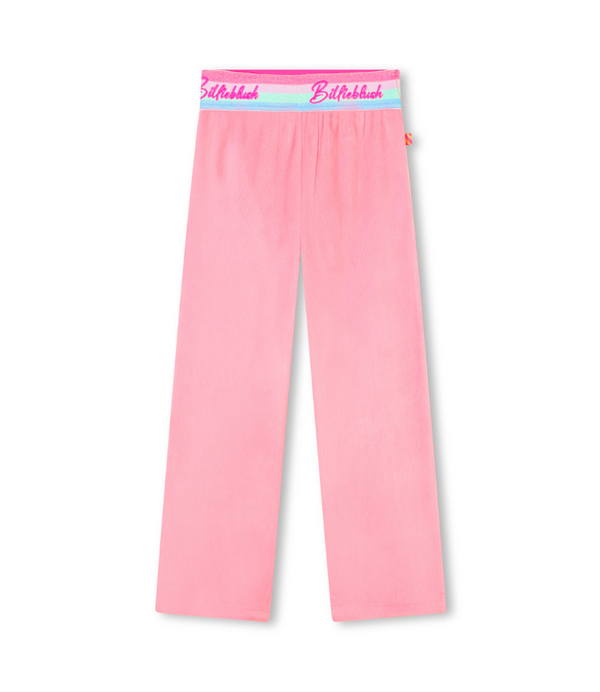 Girl Velvet Trouser