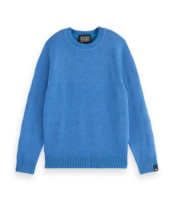 Boy Soft Blue Sweater